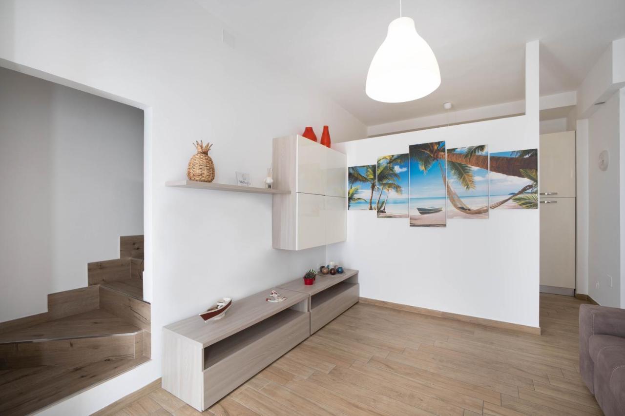 Апартаменты Wepuglia - Casa Dolcissima Монополи Экстерьер фото