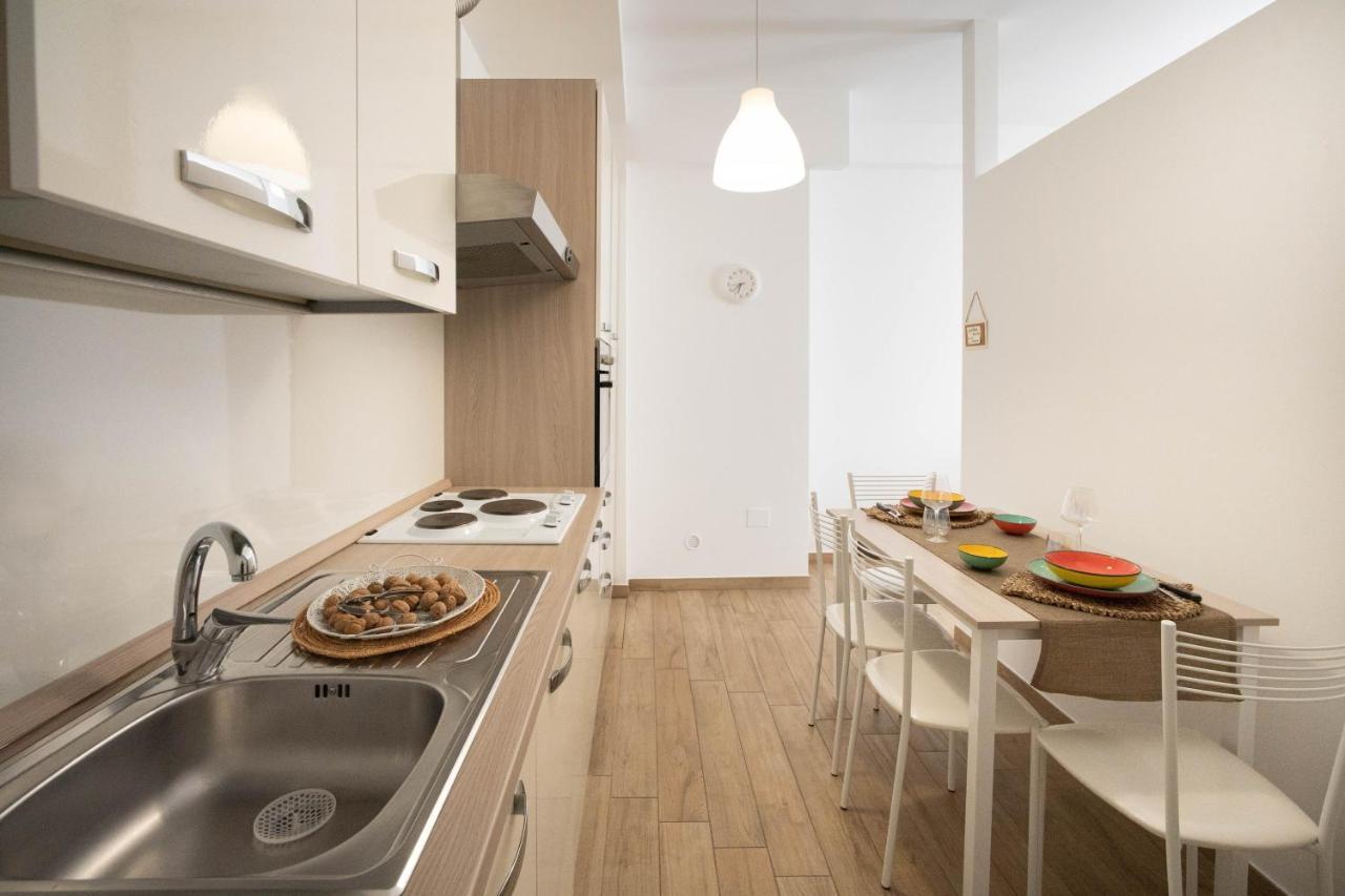 Апартаменты Wepuglia - Casa Dolcissima Монополи Экстерьер фото