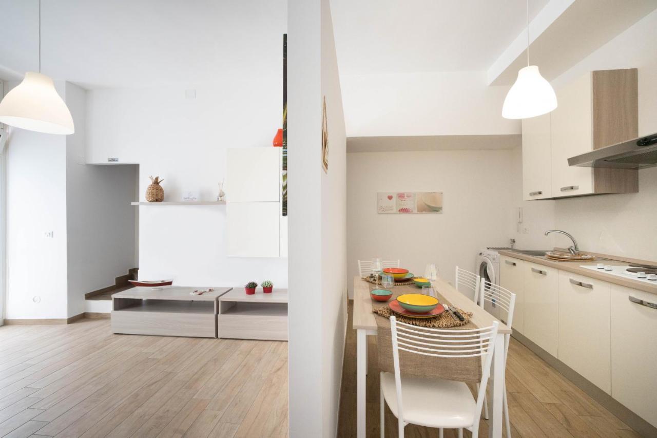 Апартаменты Wepuglia - Casa Dolcissima Монополи Экстерьер фото