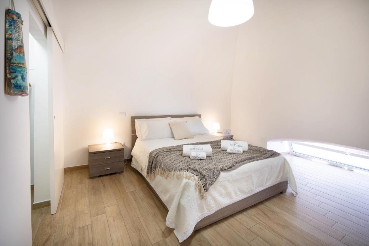 Апартаменты Wepuglia - Casa Dolcissima Монополи Экстерьер фото