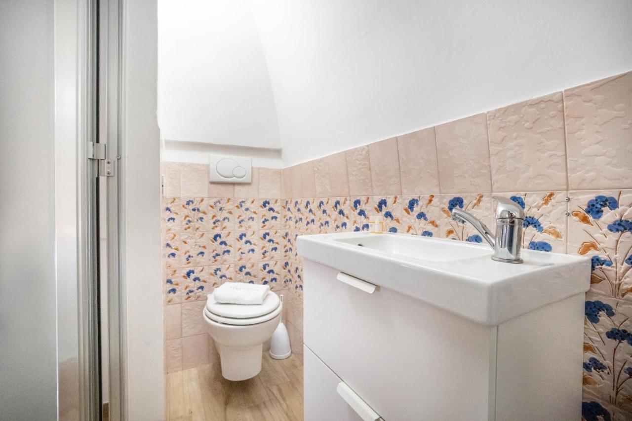 Апартаменты Wepuglia - Casa Dolcissima Монополи Экстерьер фото