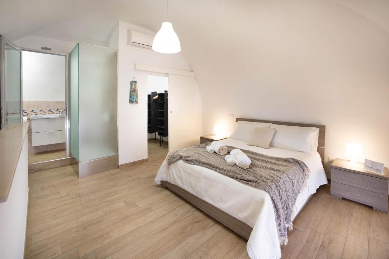 Апартаменты Wepuglia - Casa Dolcissima Монополи Экстерьер фото